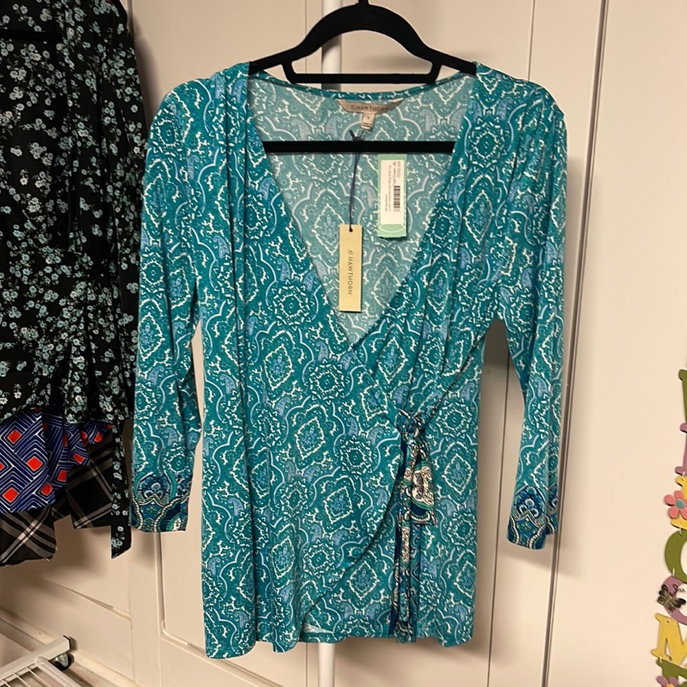Wrap Top